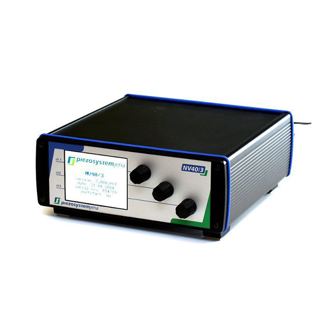 Multi-Channel Amplifier Image