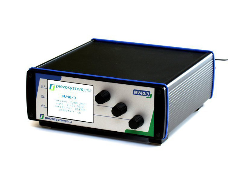 40mA Multi-Channel Amplifier Image