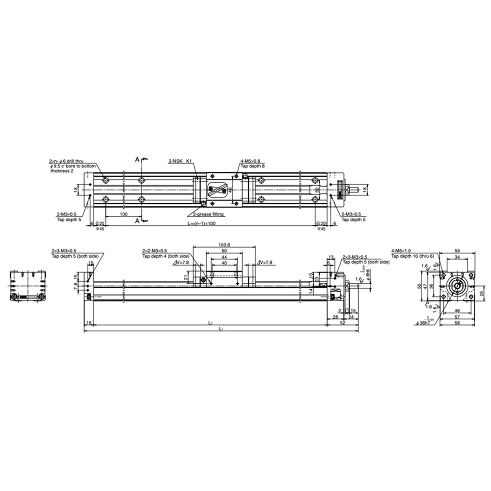MCM06005H05K00