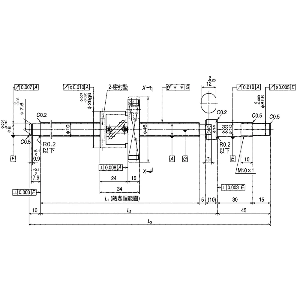 Ball Screw Image