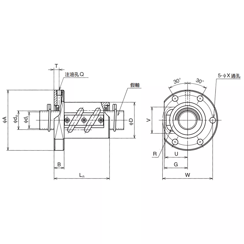 RNFTL 5016A5S
