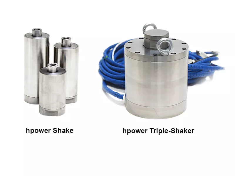 hpower Shake & Triple-Shaker
