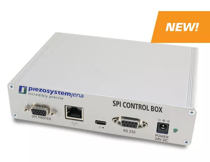 SPI Control Box