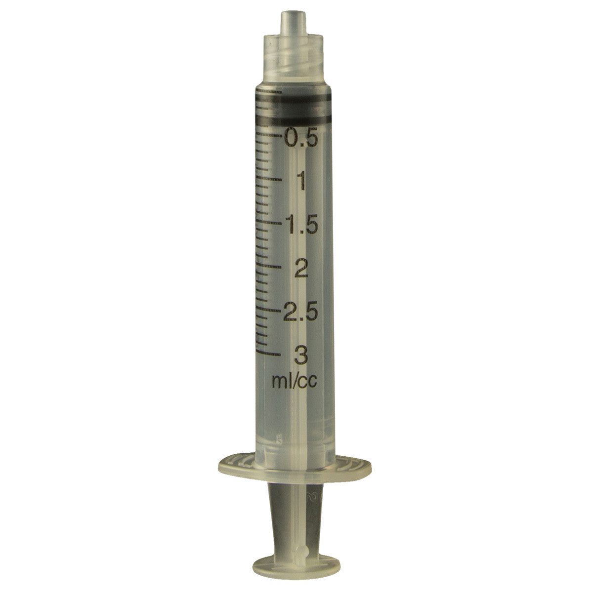 JG3CC 系列 - 3 cc Manual Assembled Syringe