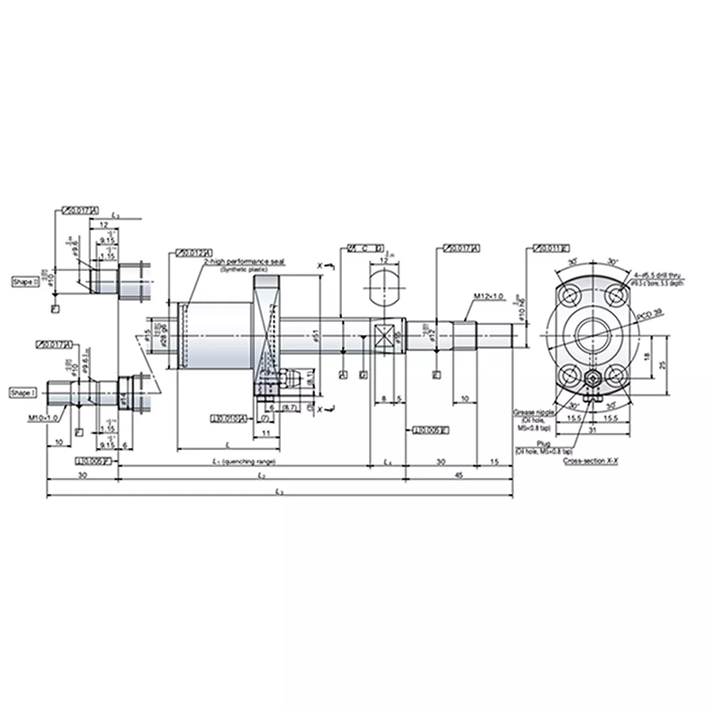 Compact FA (PSS Standard) Image