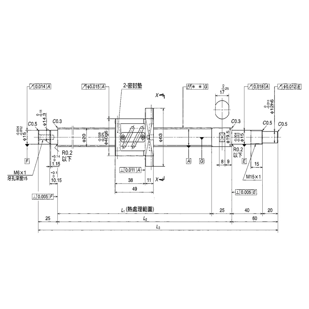 Machine Tool (SA Type) Image