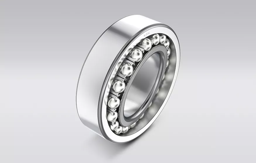 Self-Aligning Ball Bearings Image