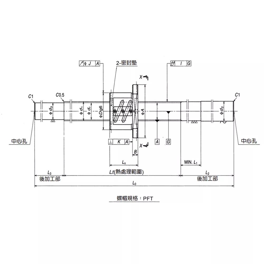 Machine Tool (SS Type) Image